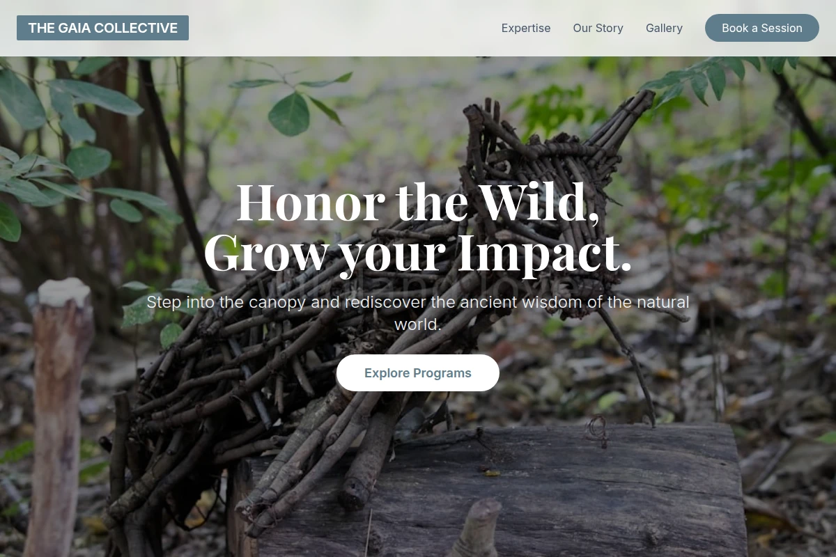 Canopy Nature Education