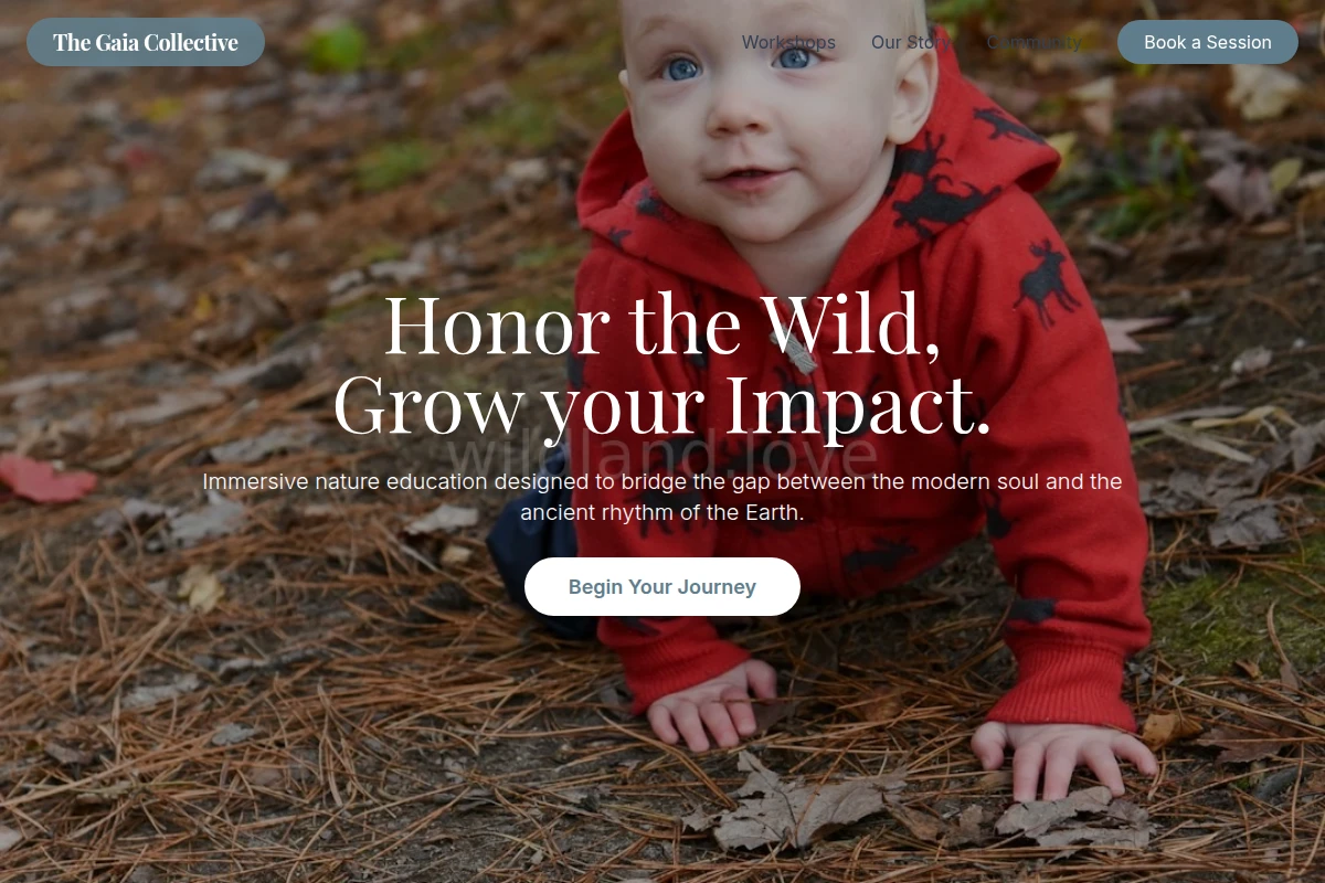 Terrain Nature Education