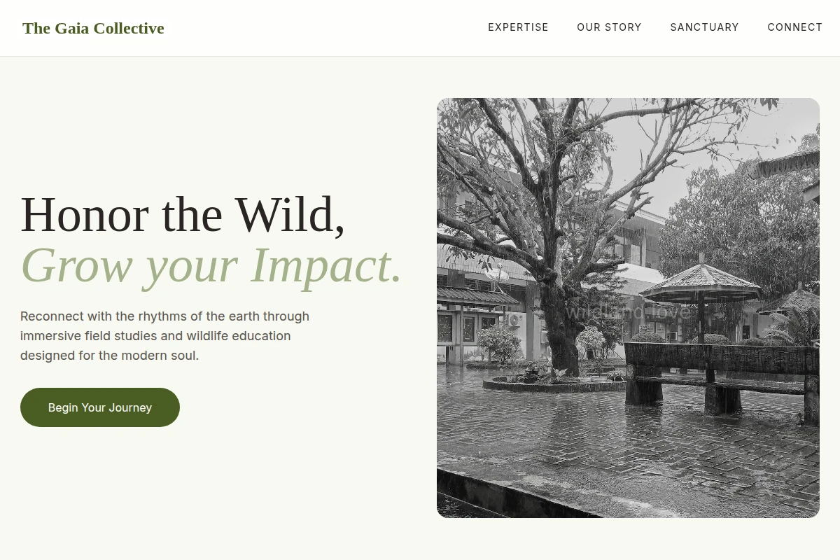 Fauna Nature Education