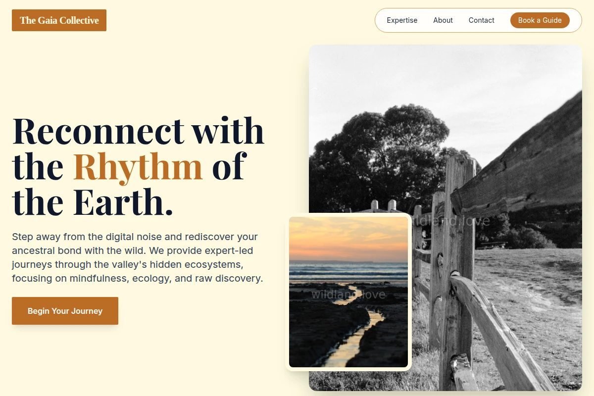 Valley Nature Guide